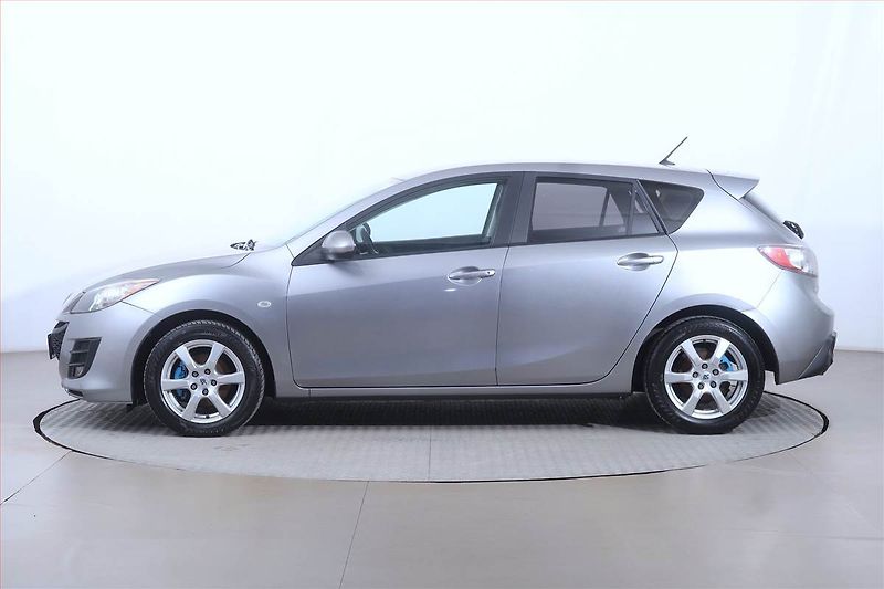 Mazda 3 (2010) 1.6 DI Turbo, po STK - fotka 3 z 17