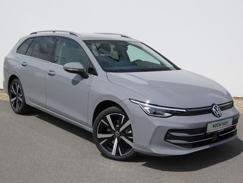 Volkswagen Golf Variant Style 2,0 TDI 110 kW 7 - fotka 8 z 30