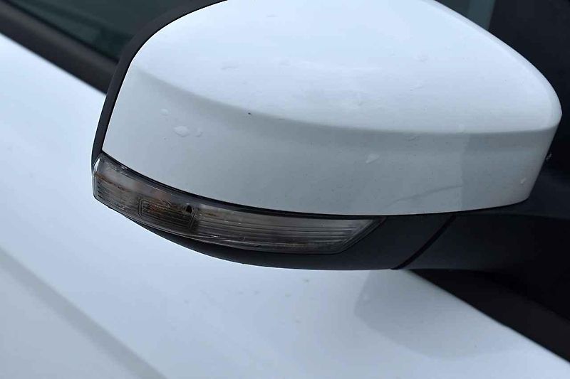 Ford Focus je dobrá volba pro trvanlivé auto pro rodinu