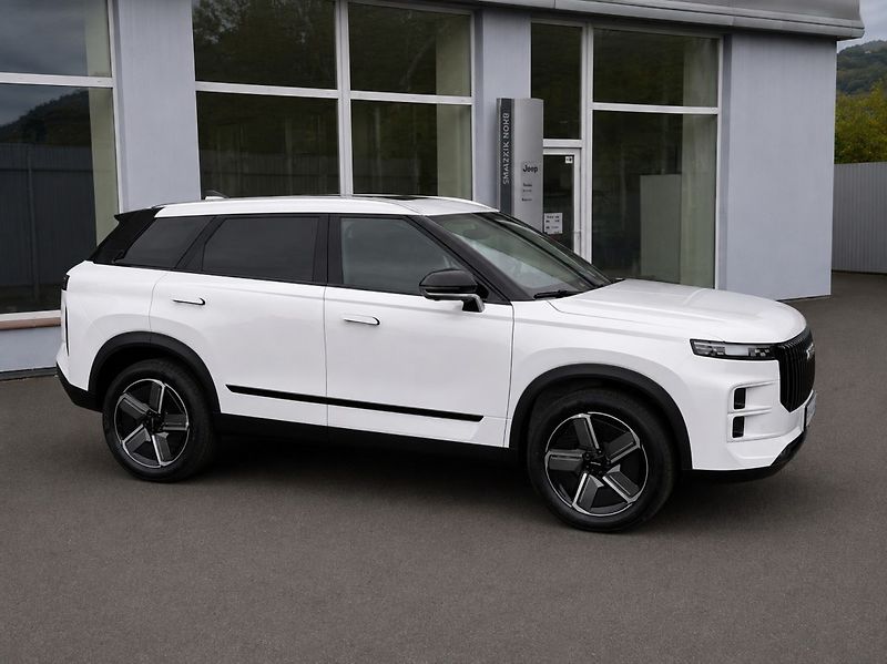 Jaecoo 7 (2026) 1,6 TGI 7AT Exclusive 4x4 - fotka 11 z 44