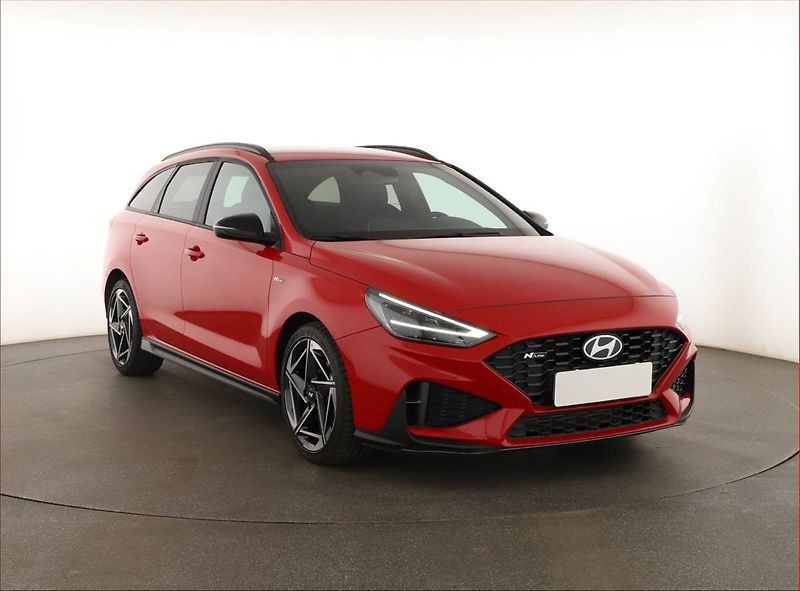 Hyundai i30 (2025) 1.5 T-GDI MHEV 48V, N- Line - fotografie inzerátu