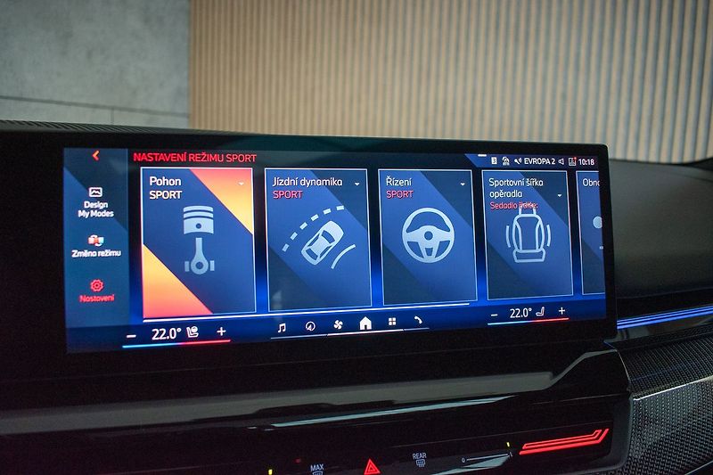 BMW Řada 5 540d xDrive ///M*HK*ČR*ZÁRUKA - fotka 42 z 58