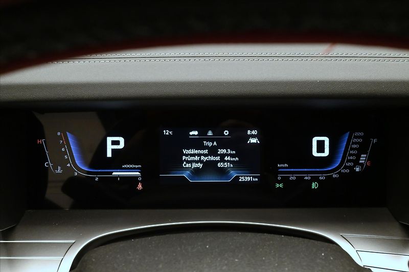 SsangYong Torres 1,5 T-GDI 120kW Automat Záruka - fotka 12 z 25