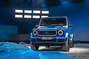 Mercedes-Benz G 580 EQ