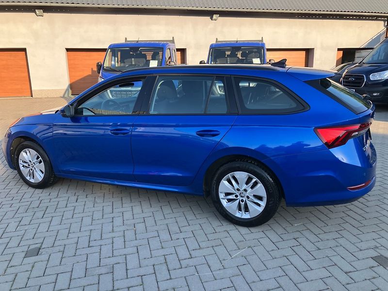 Škoda Octavia (2023) 2.0TDI AMBITION PLUS NOVÉ ČR - fotka 9 z 28