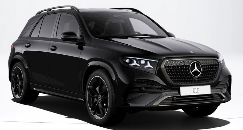 Mercedes-Benz GLE (2026) 450 d 4M AMG SUV Face 2026 - fotografie inzerátu