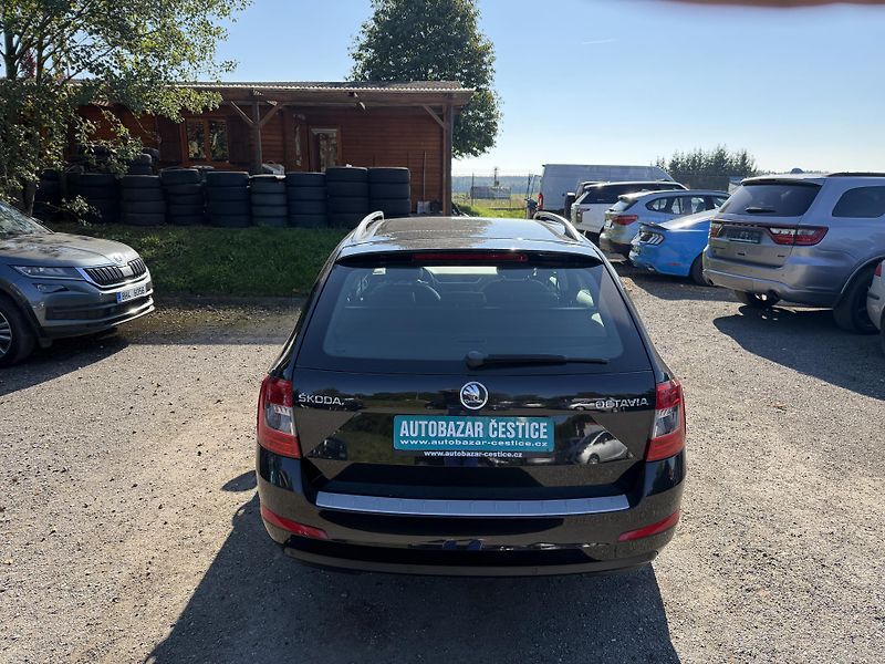 Škoda Octavia (2013) 1.2 TSI 77kw ELEGANCE REZERVAC - fotka 5 z 23