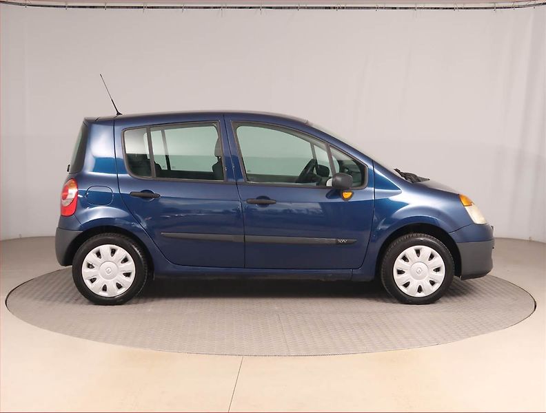 Renault Modus (2005) 1.2, po STK, slušný stav - fotka 6 z 14