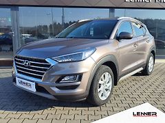 Hyundai Tucson 1.6 CRDi/100kW Adventure DCT - fotografie inzerátu