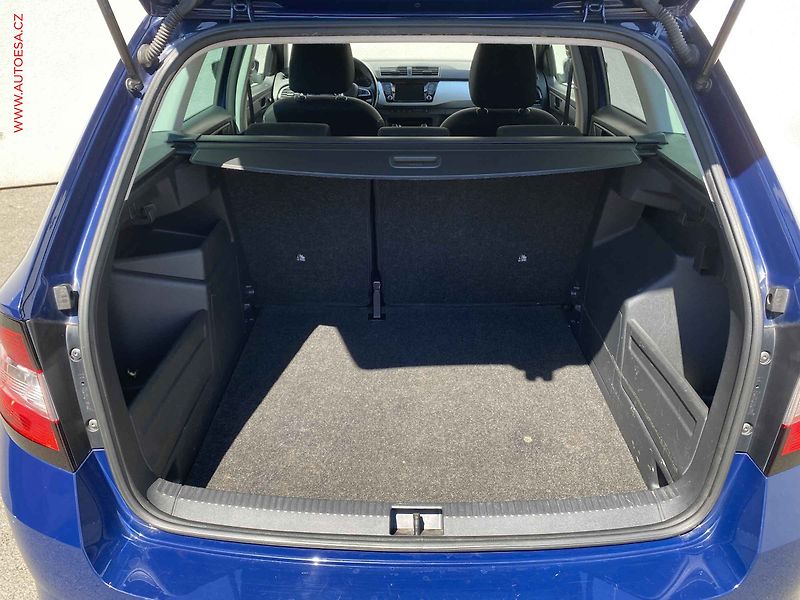 Škoda Fabia (2017) 1.4 TDi, Drive, DSG - fotka 7 z 16
