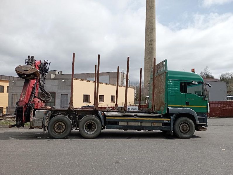 MAN (2012) TGS 26.480 lesak - fotka 15 z 28