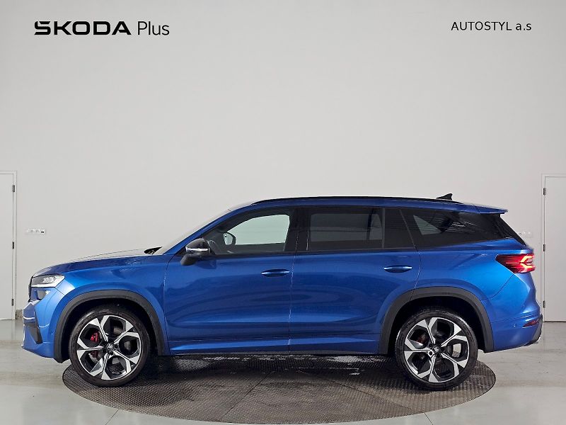 Škoda Kodiaq (2025) RS 2.0TSi 195Kw 4x4 WEBASTO TA - fotka 3 z 35