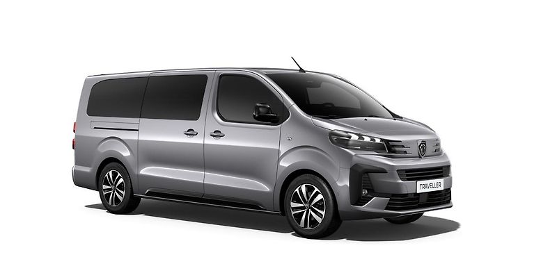 Peugeot Traveller (2026) ALLURE L3 2.2 BlueHDi 180 EAT8 - fotografie inzerátu