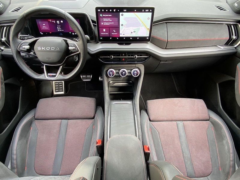 Škoda Kodiaq (2025) 2.0 TSI 4x4 DSG RS - fotka 5 z 38