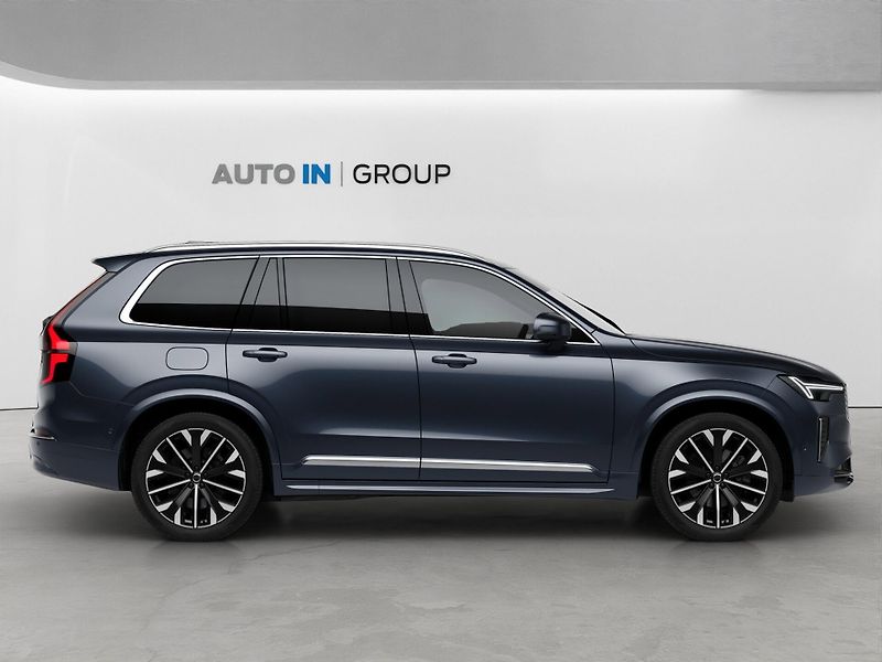 Volvo XC90 (2026) BRIGHT B5 PLUS AWD, VZDUCH. OD - fotka 5 z 9