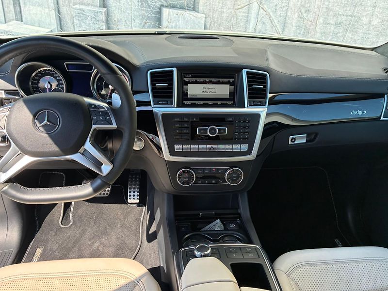Mercedes-Benz Třídy M (2015) ML63 AMG ,386KW, 4MATIC, H/K - fotka 10 z 43