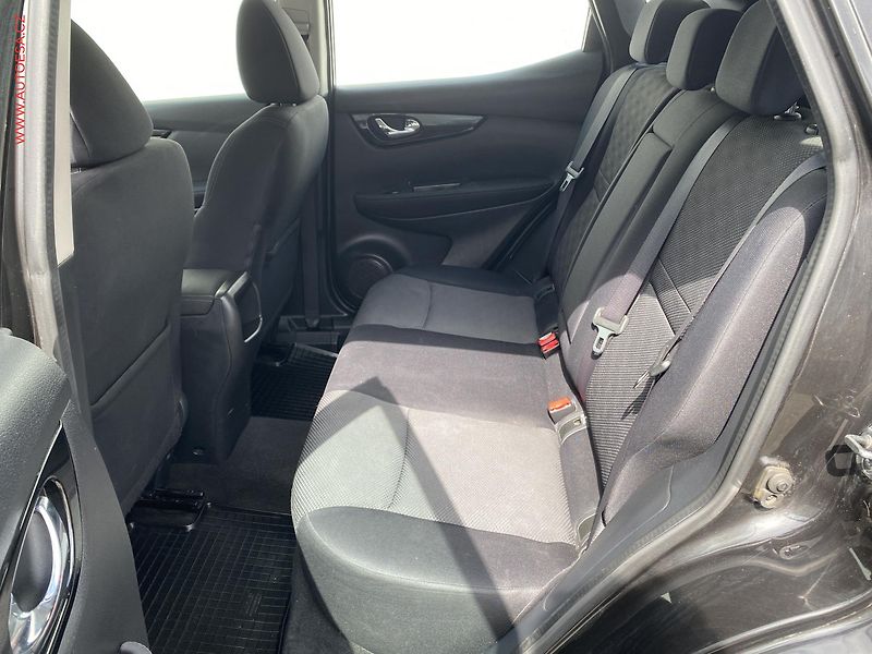 Nissan Qashqai (2017) 1.5dCi, AAC, tempo - fotka 10 z 14