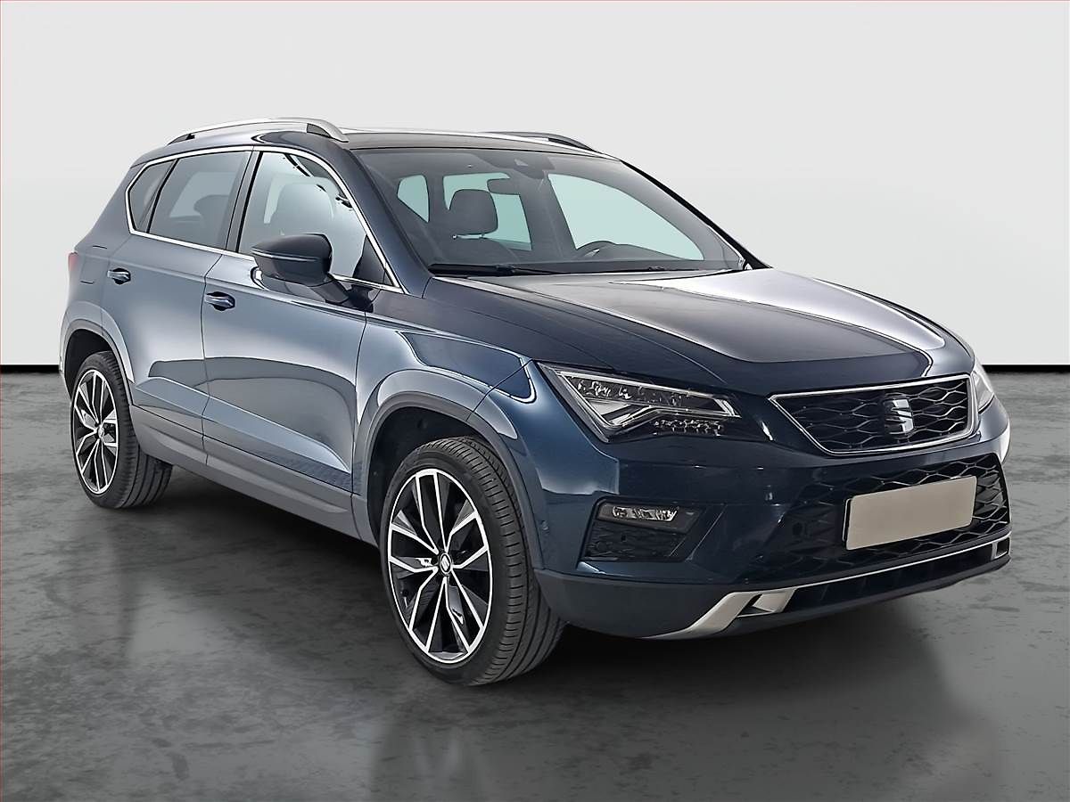 Seat Ateca 2.0 TDI, Navi, Tempomat