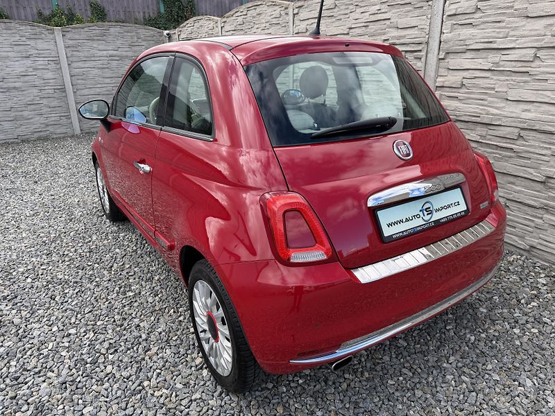 Fiat 500 1.2i 69PS SERVIS PANORAMA 84KM - fotka 3 z 149