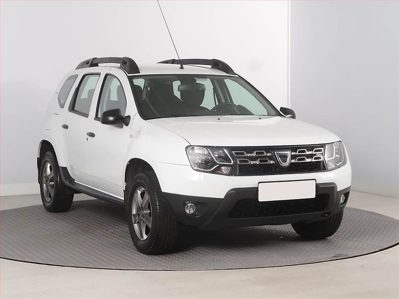 Dacia Duster (2016) 1.6 SCe, 4X4, Park. senzory - fotografie inzerátu
