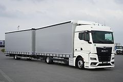 MAN TGX (2022) 18.470 / E 6 / GM / ZESTAW PRZ - fotografie inzerátu