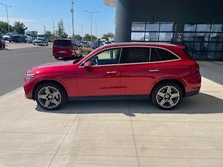 Mercedes-Benz GLC (2023) - fotka 9 z 23