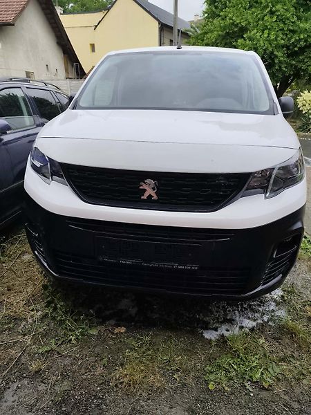 Peugeot Partner (2019) Popis níže v inzerátu. - fotka 1 z 11