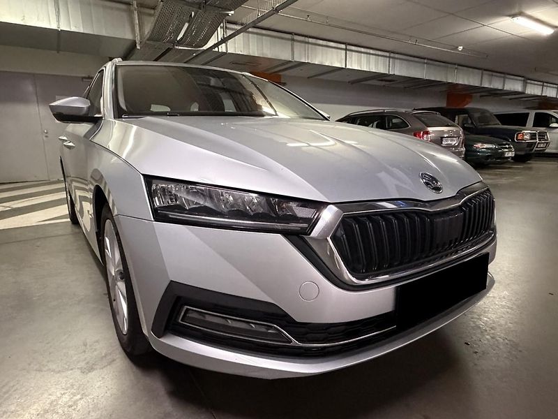 Škoda Octavia (2023) 1.5 TSi G-Tec 96kw DSG Style - fotka 5 z 13