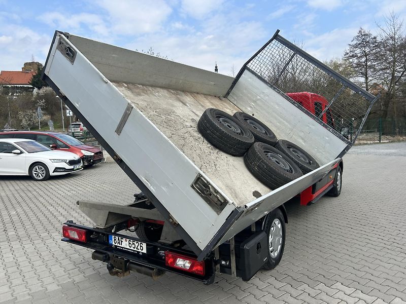 Ford Transit 350Trend L4 2,0 125kW sklápěč  - fotka 36 z 46