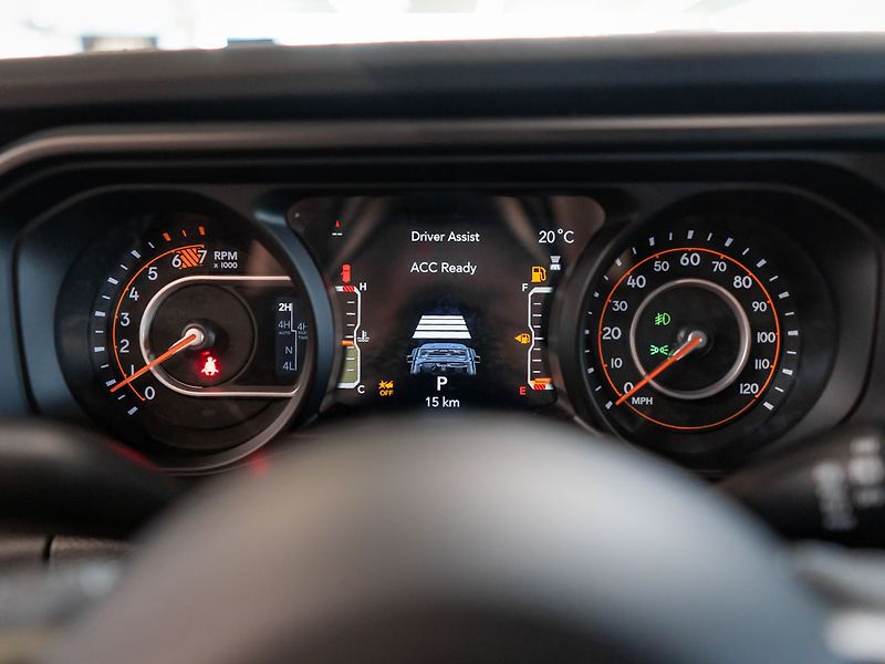 Jeep Wrangler (2026) 3.6 V6 Rubicon Unlimited X - fotka 23 z 38