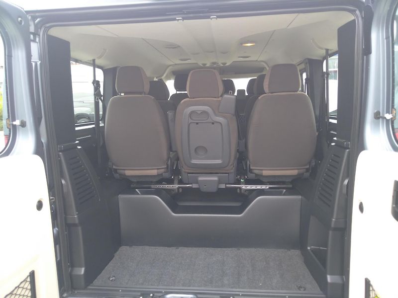 Fiat Ducato ducato panorama 9 míst - fotka 14 z 14