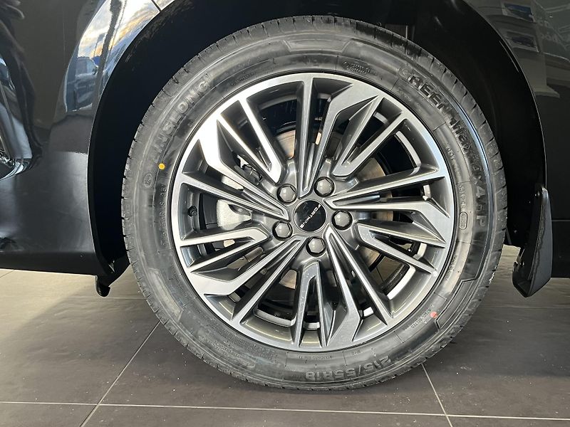 Dongfeng U-Tour (2025) Exclusive FR  - fotka 7 z 16