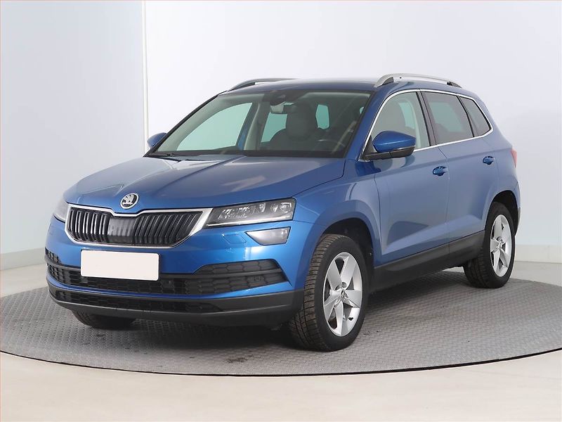Škoda Karoq (2021) 2.0 TDI - fotka 2 z 20
