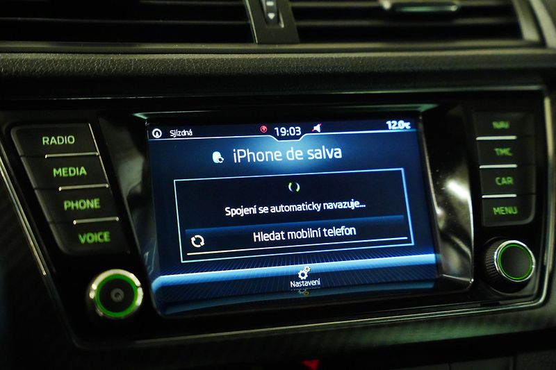Škoda Fabia - fotka 20 z 27