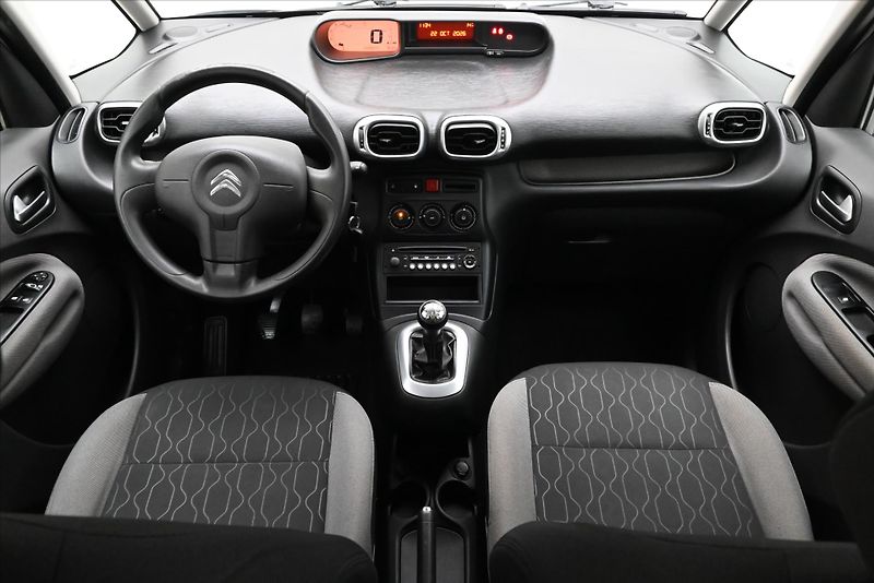 Citroën C3 Picasso 1,6 HDI 73 kW TAŽNÉ Záruka až - fotka 15 z 28