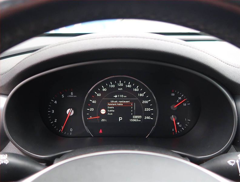 Kia Sorento (2018) GT Line 2.2 CRDi - fotka 11 z 30