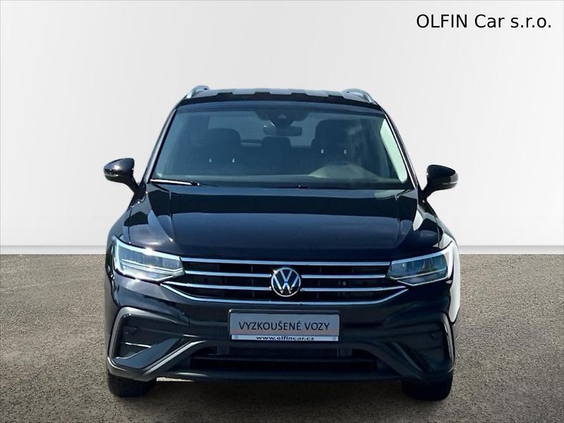 Volkswagen Tiguan Allspace 2,0 TDi 110kW 7DSG LIFE - fotka 4 z 25
