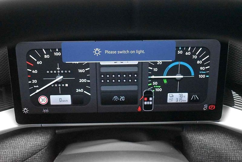 Volkswagen ID.Cross - budoucí velkosériový elektromobil.