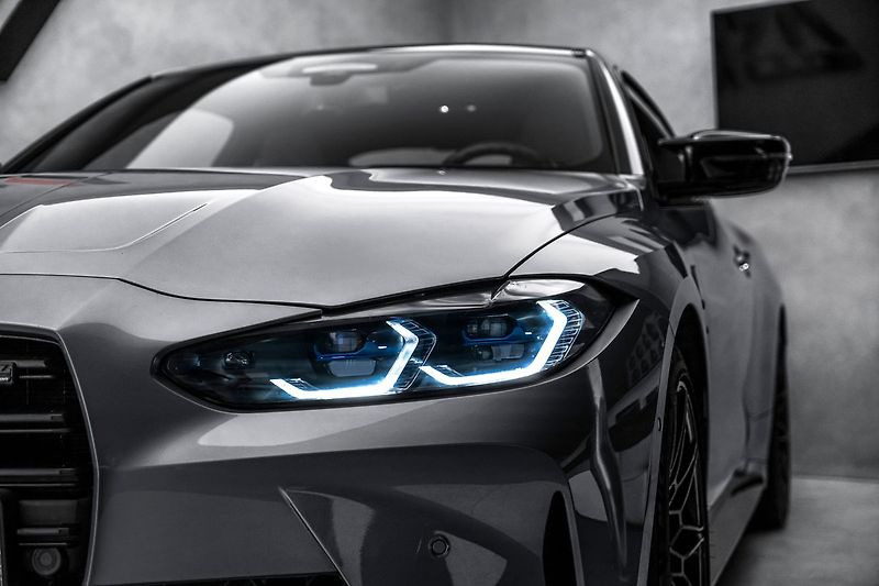 BMW M4 Coupe xDrive Competition Laser - fotka 8 z 25