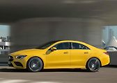 Mercedes-AMG CLA 35