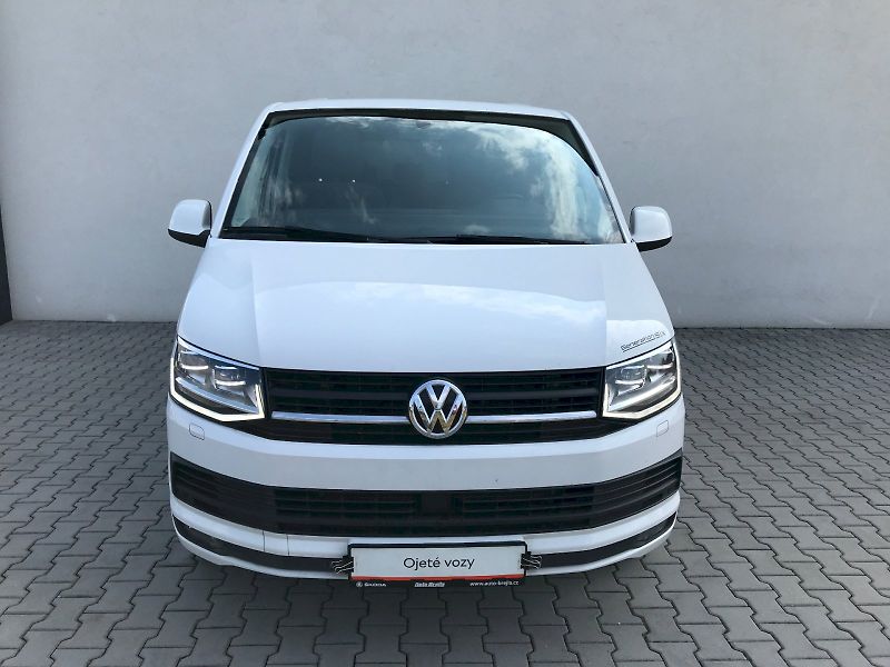 Volkswagen Multivan (2017) 2,0 TDi 110kW, Trend, 7-st.DSG - fotka 4 z 24