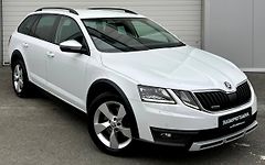 Škoda Octavia (2018) III FL SCOUT 2.0 TDI 135kW 4x4 - fotografie inzerátu