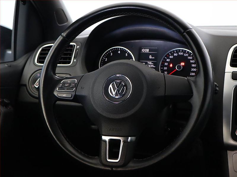 Volkswagen Polo (2013) Comfortline 1.4, Serv.kniha - fotka 12 z 13