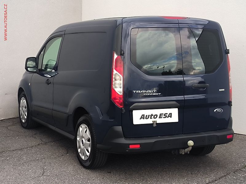 Ford Transit Connect (2016) 1.0T, ČR, TREND, AC - fotka 6 z 18