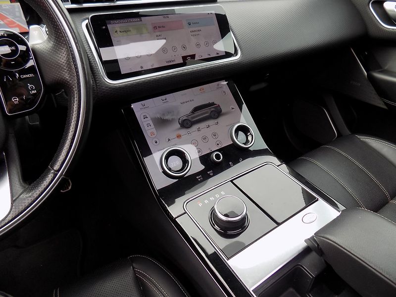 Land Rover Range Rover Velar D300 4X4 221 KW R DYNAMIC - fotka 35 z 44