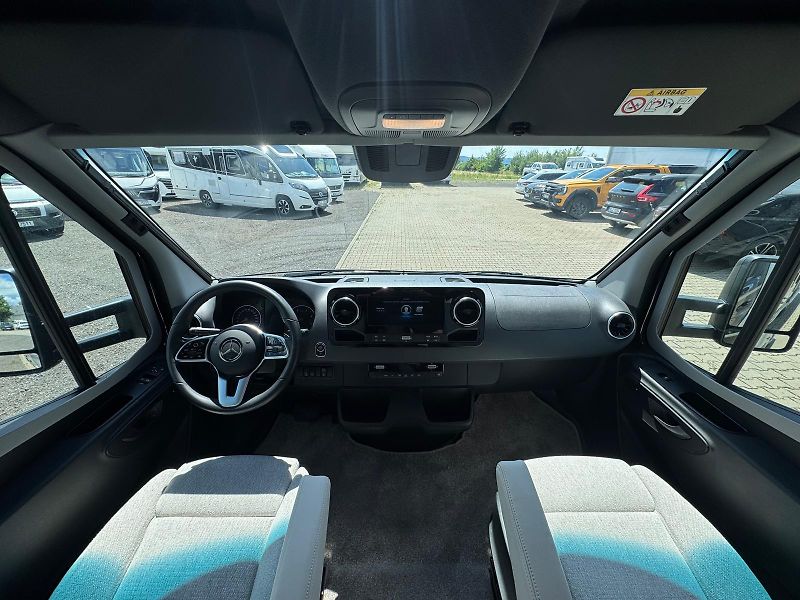 Hymer Ostatní B-ModernComfort T 680 - fotka 13 z 43