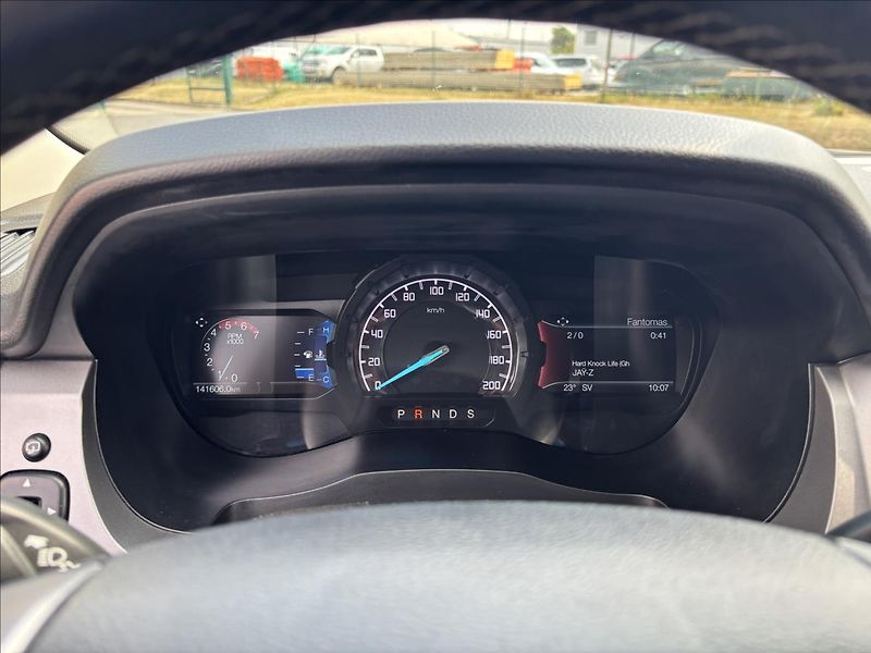 Ford Ranger 2,0 EcoBlue Limited 156kW 4x4 - fotka 33 z 44