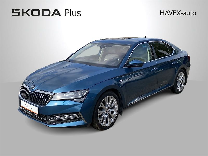 Škoda Superb (2020) 2,0 TSI DSG L&K - fotografie inzerátu