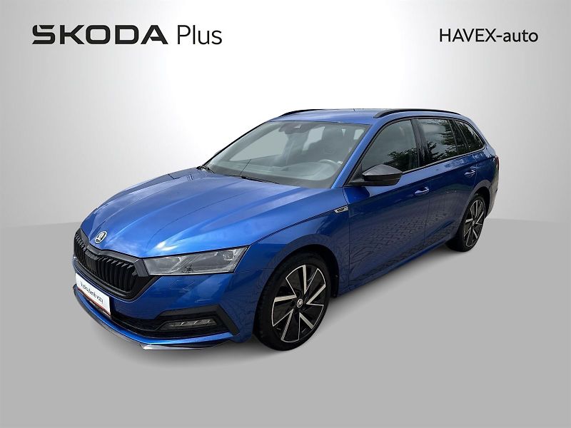 Škoda Octavia (2023) Combi 2.0 TDI DSG Sportline - fotka 1 z 36