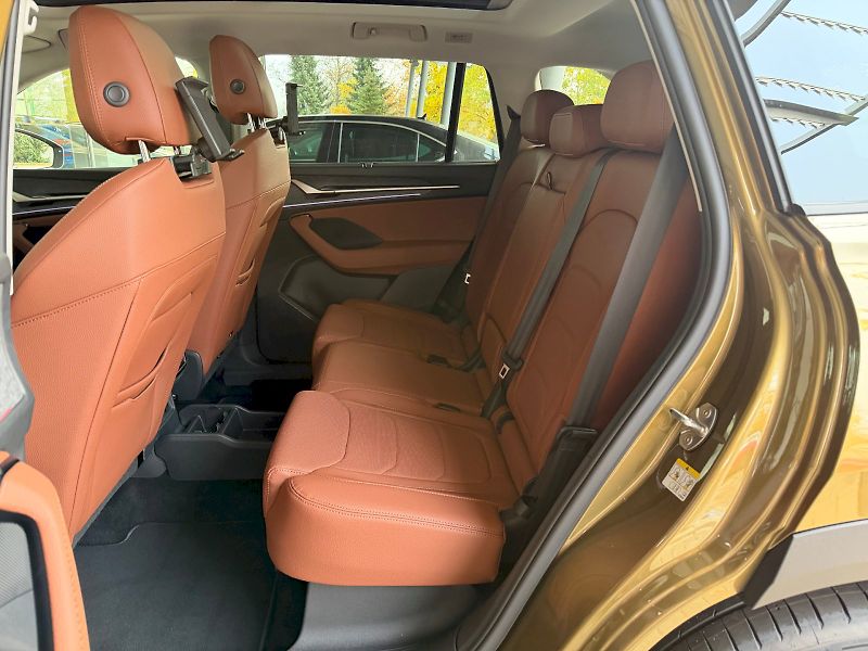 Škoda Kodiaq (2026) Exclusive Selection 2.0 TDI / - fotka 21 z 32